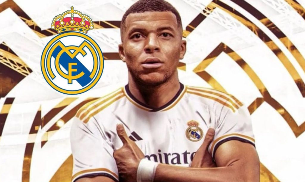 Kylian Mbappe - Real Madrid