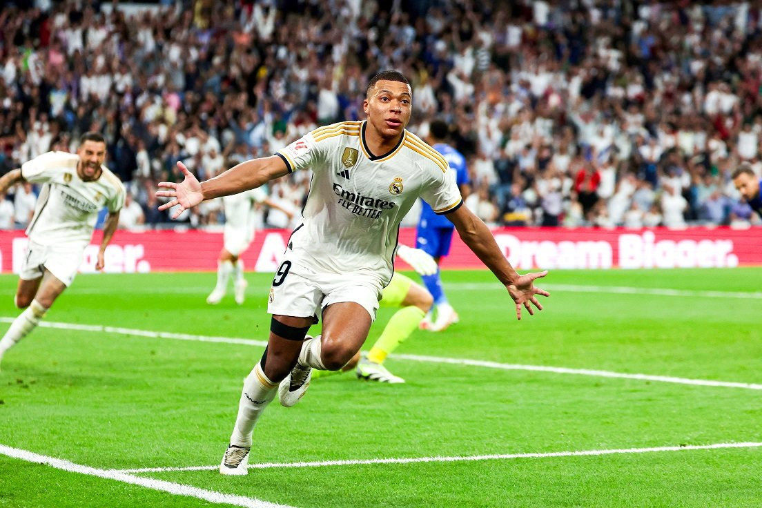 Kylian Mbappe - Real Madrid