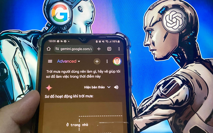 Cách dùng miễn phí chatbot AI Gemini 1.5 Pro thông minh nhất của Google