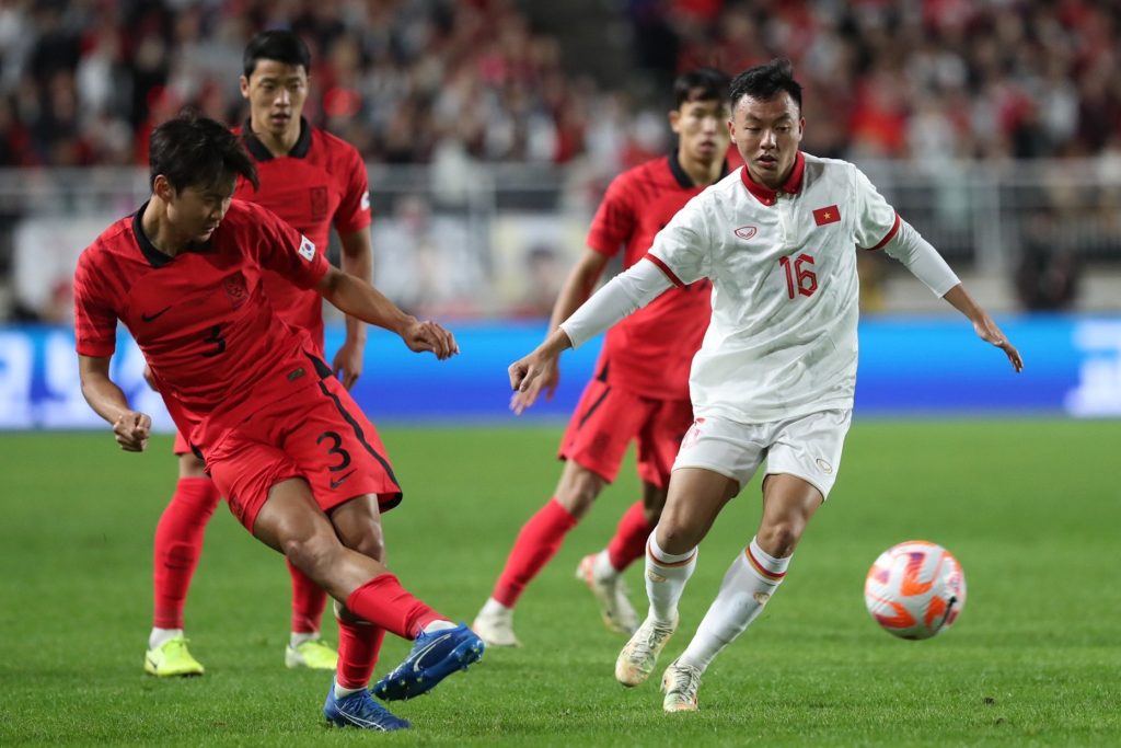 Đội tuyển Việt Nam thăng hạng FIFA sau trận thắng Philippines