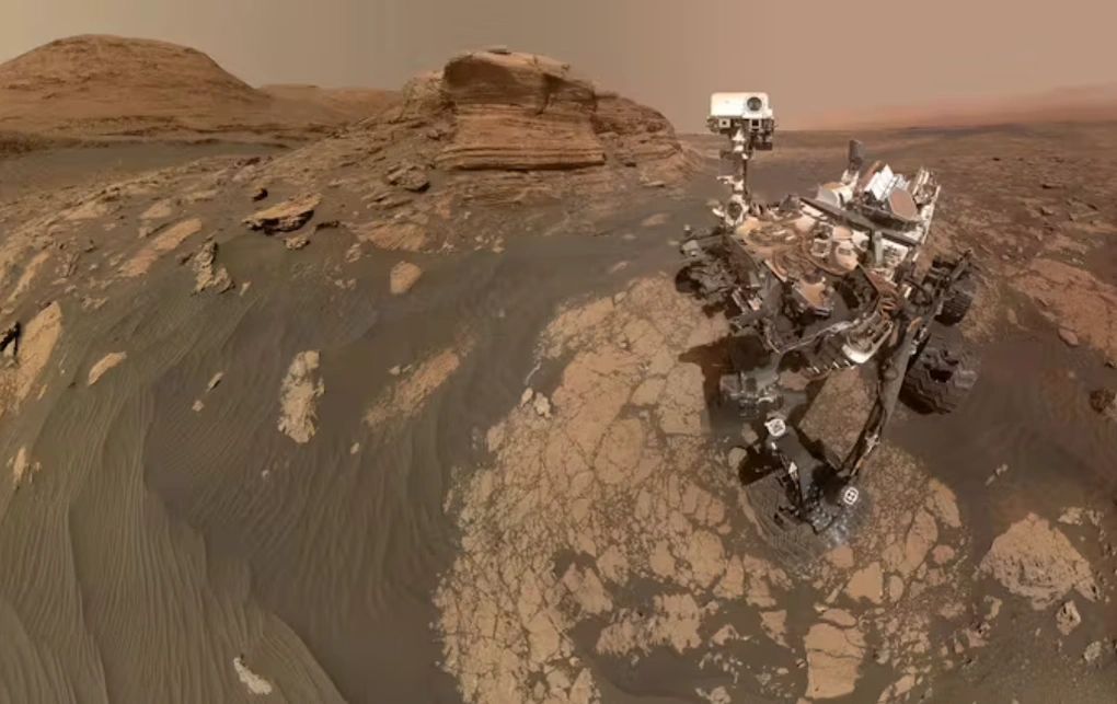 NASA làm rõ bản chất sự sống từng xuất hiện trên Sao Hỏa