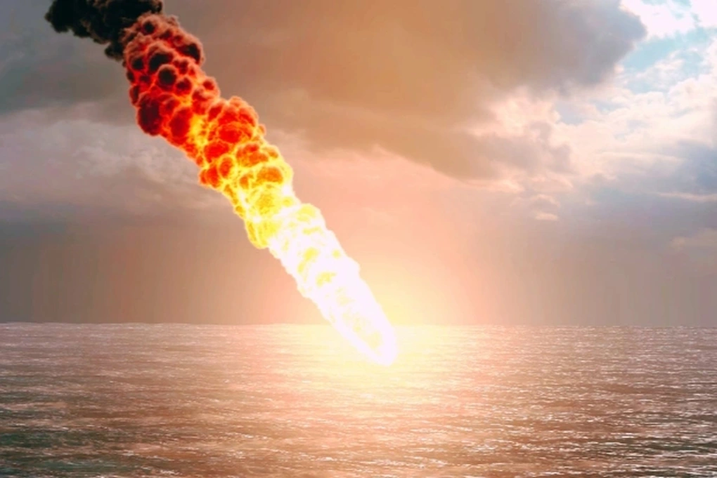 Khoa học có câu trả lời về vụ thiên thạch rộng 160 mét lao xuống Trái Đất