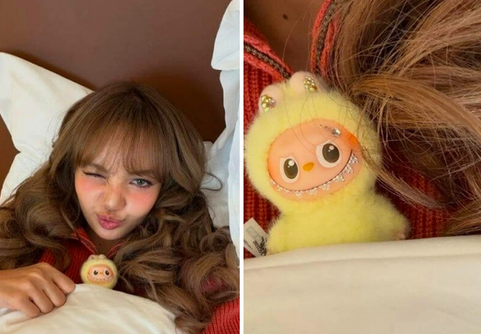 Labubu giá 5,5 tỷ đồng của Lisa và thú chơi phụ kiện sang chảnh