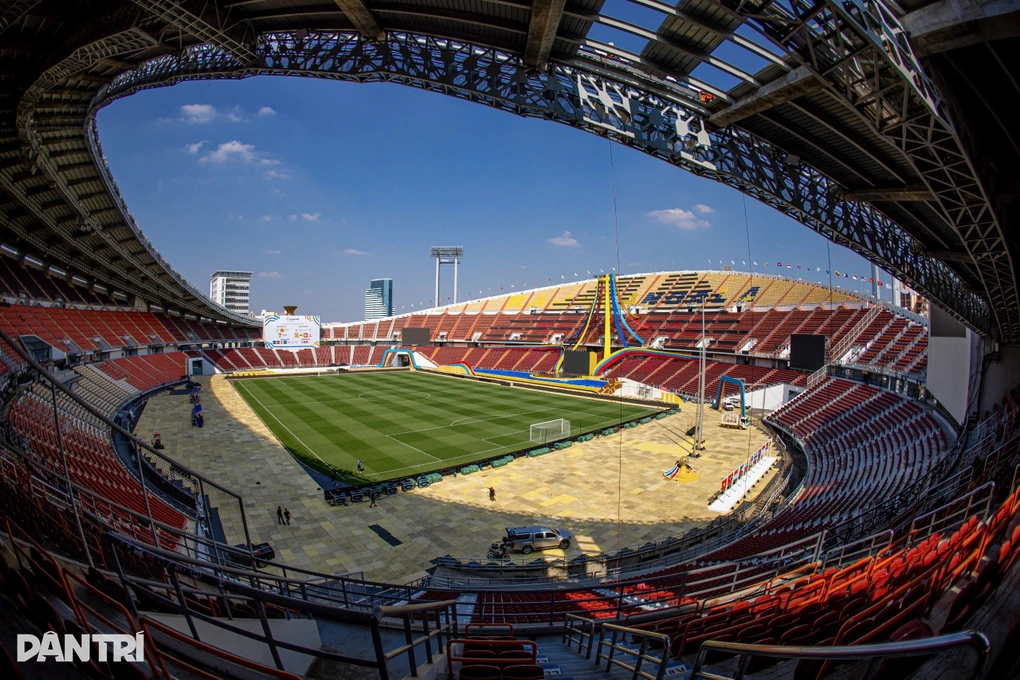 Lễ khai mạc SEA Games 33: Hoành tráng, rực rỡ theo chuẩn quốc tế?