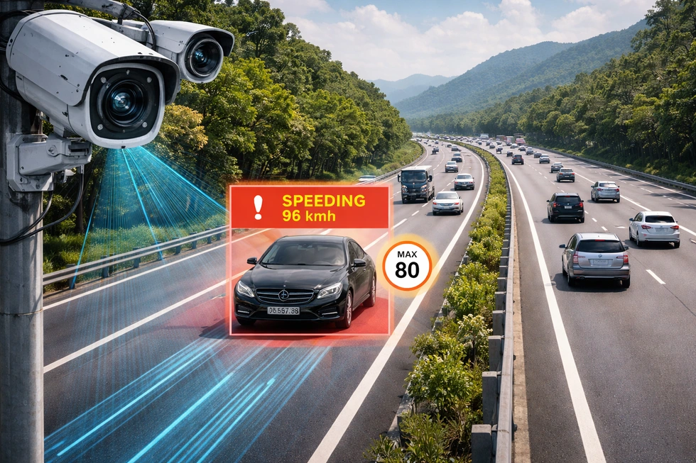 Cách kiểm tra lỗi phạt nguội giao thông sau những chuyến đi chơi Tết