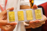 Vàng trong nước vẫn cao hơn thế giới 29 triệu đồng/lượng do đâu?