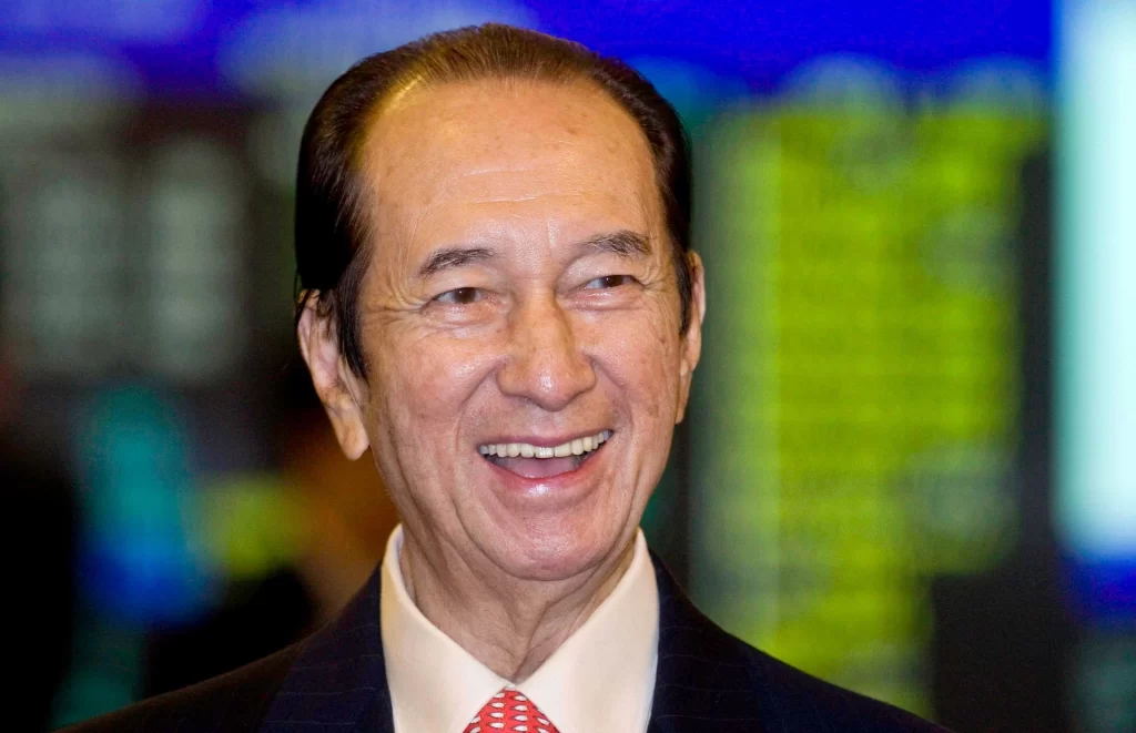 Gia tộc “vua sòng bạc Macau” giàu có cỡ nào?