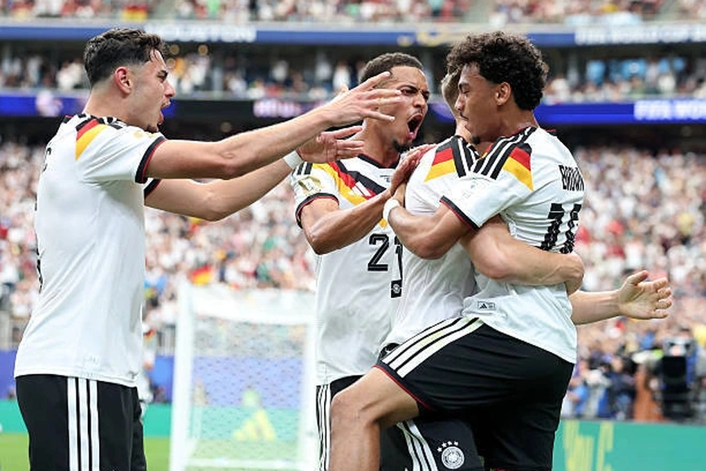 Đức đại thắng 7 bàn, khiến Curacao gặp “ác mộng” ở World Cup