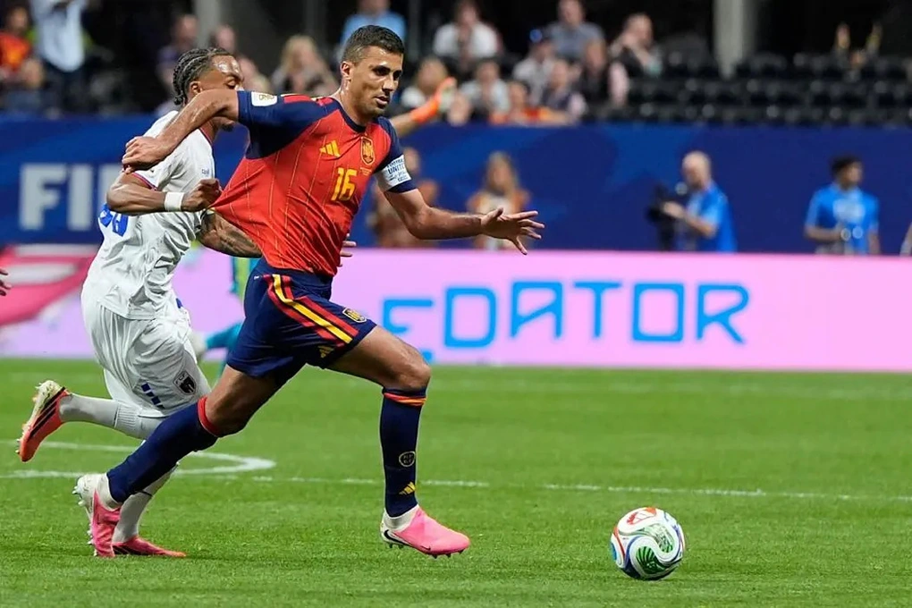 Tây Ban Nha bị Cape Verde cầm hòa ở trận mở màn World Cup 2026
